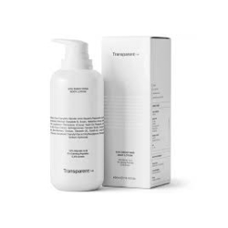 Transparent Lab AHA Smoothing Body Lotion Kuracja do ciała z kwasami 400 ml